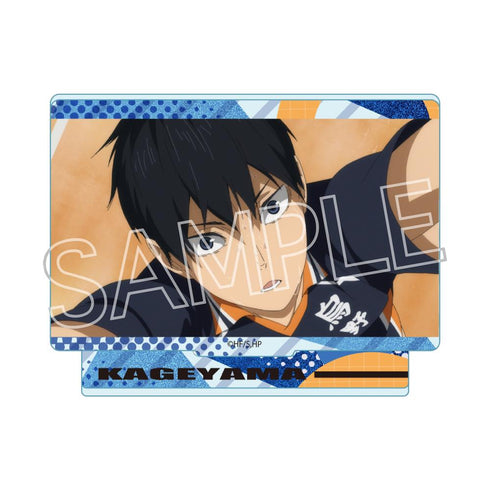 『ハイキュー!!』ミニアクリルスタンド BOX(8個入)